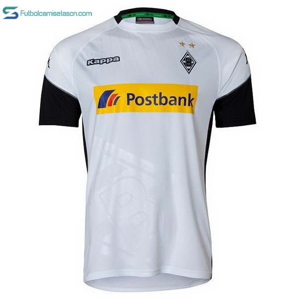 Camiseta Borussia Mönchengladbach 1ª 2017/18